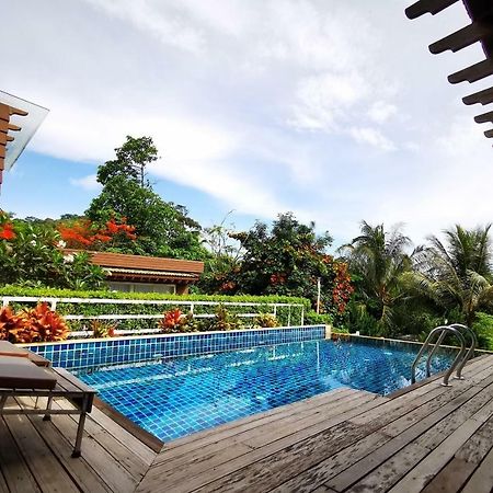 Kanita Pool Villa Karon Exterior foto
