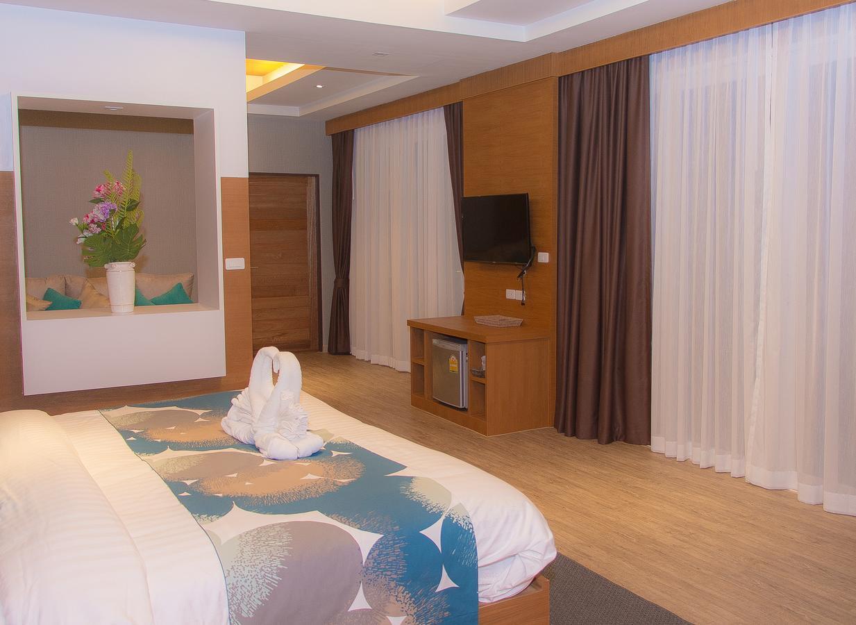 Kanita Pool Villa Karon Exterior foto