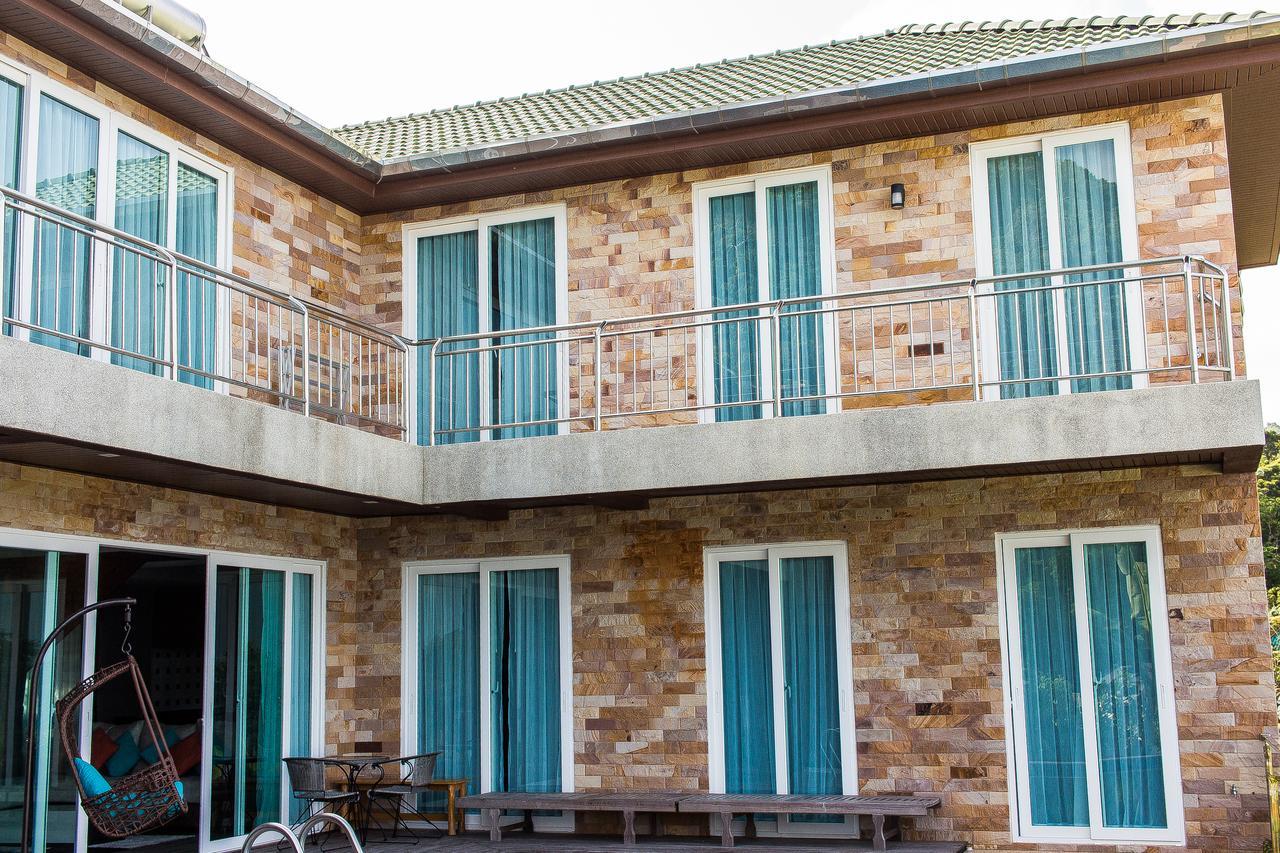 Kanita Pool Villa Karon Exterior foto