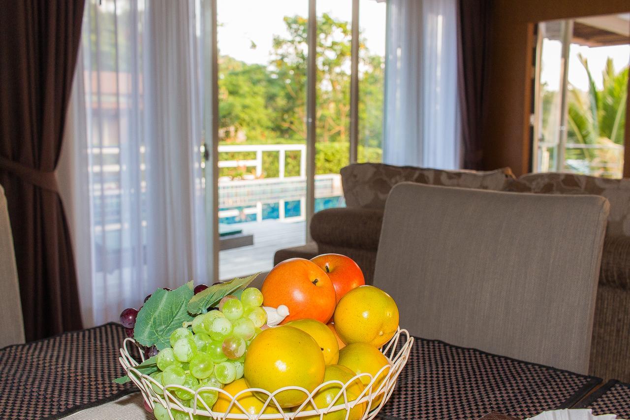 Kanita Pool Villa Karon Exterior foto