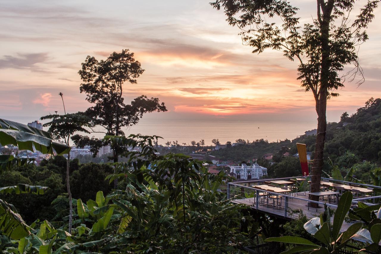 Kanita Pool Villa Karon Exterior foto