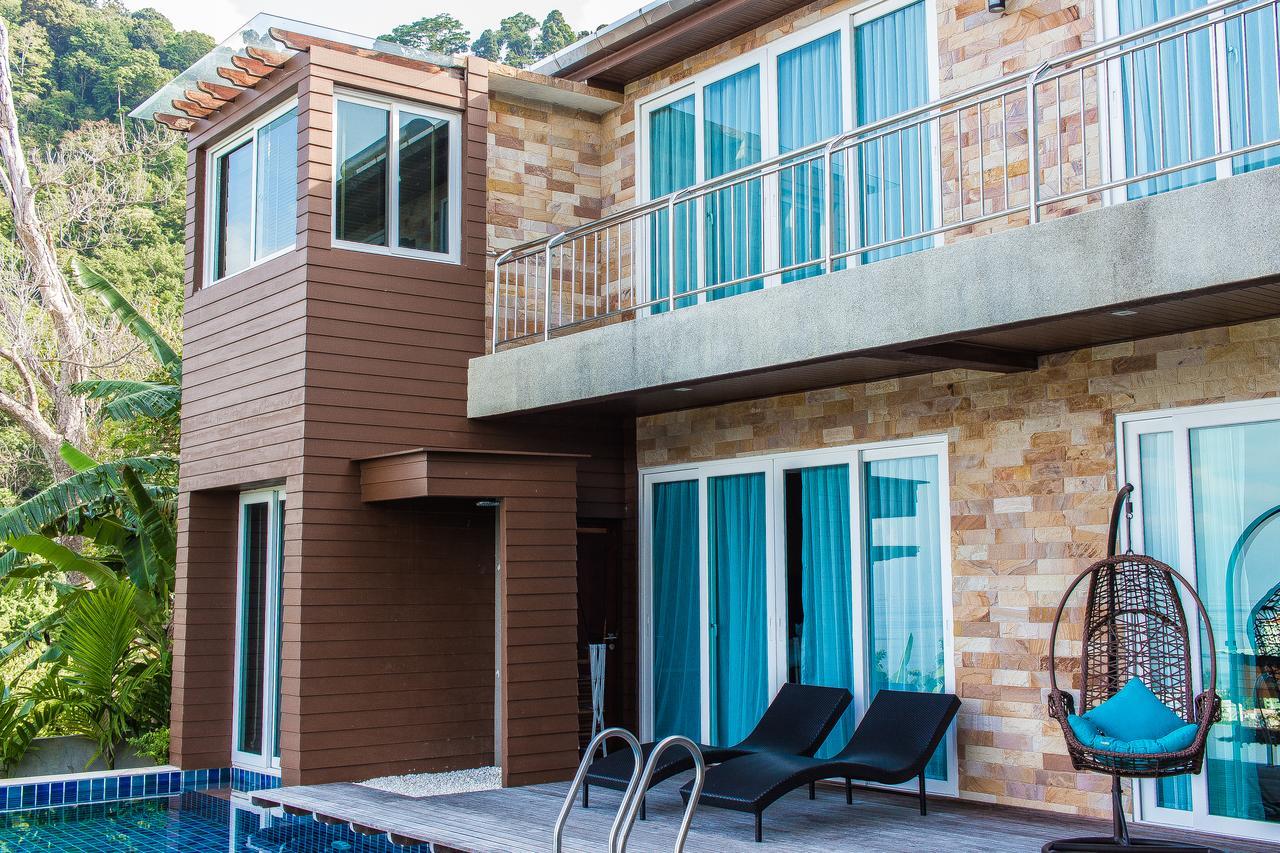 Kanita Pool Villa Karon Exterior foto