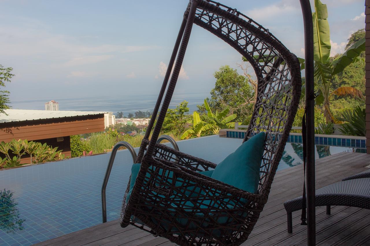 Kanita Pool Villa Karon Exterior foto