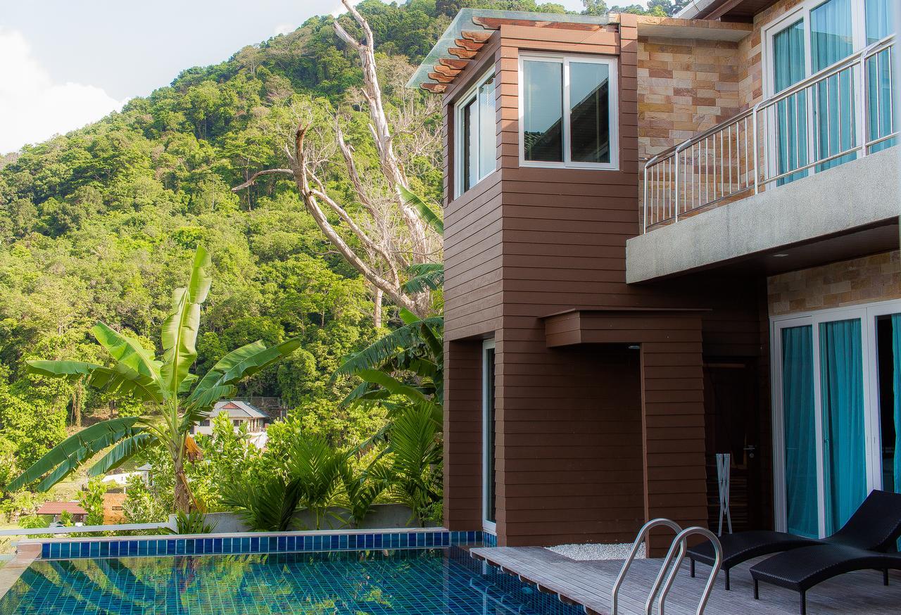 Kanita Pool Villa Karon Exterior foto