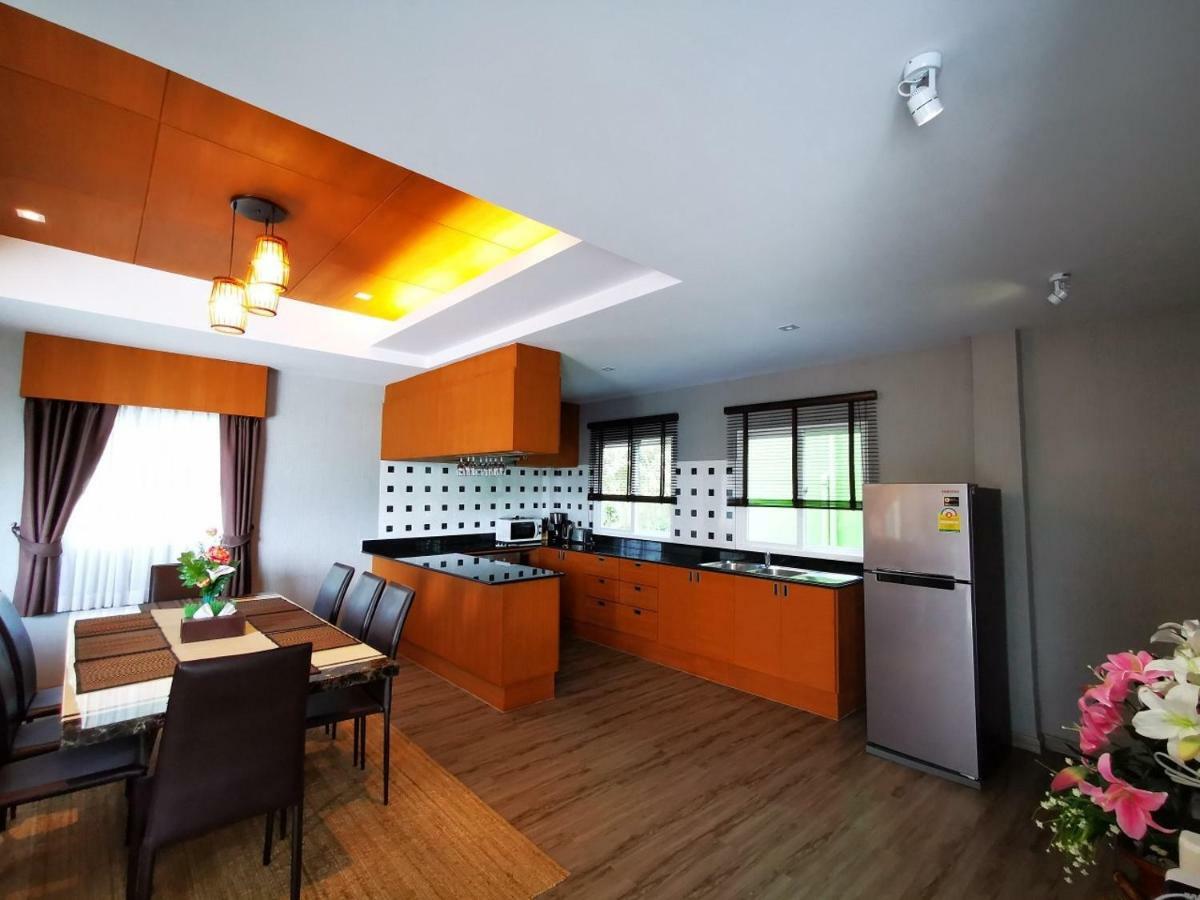 Kanita Pool Villa Karon Exterior foto