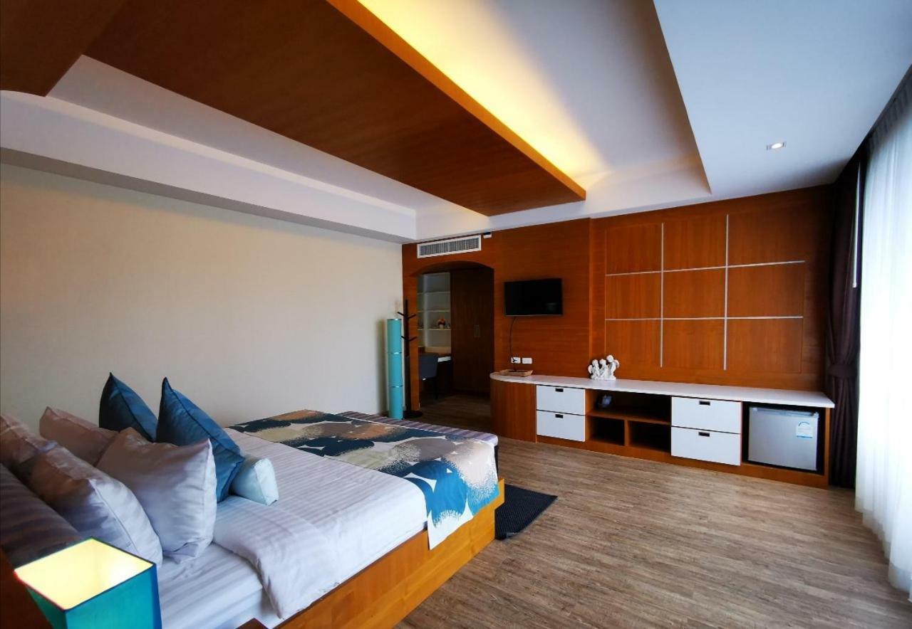 Kanita Pool Villa Karon Exterior foto