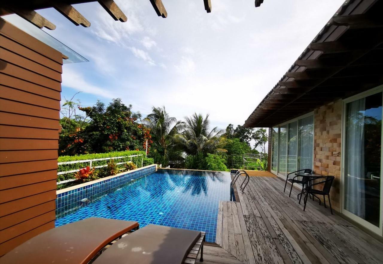Kanita Pool Villa Karon Exterior foto